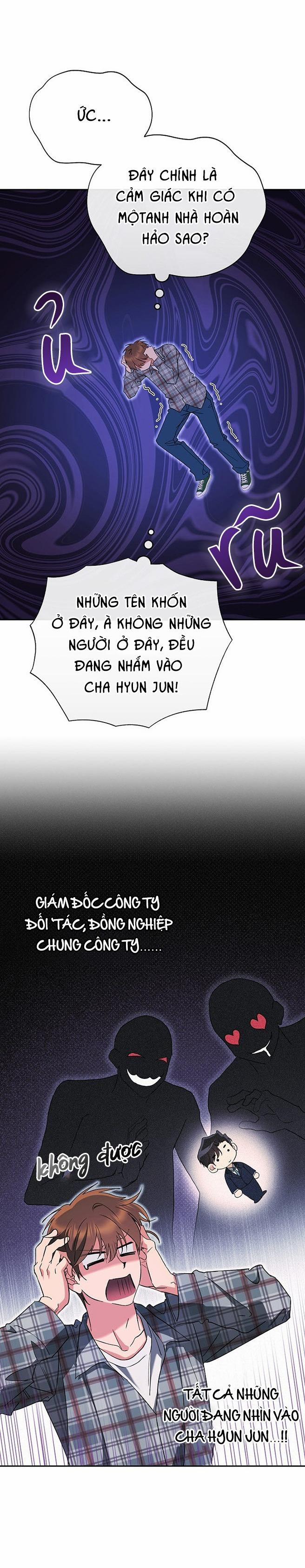 Romance Not Romantic 39 nt1 trang 27