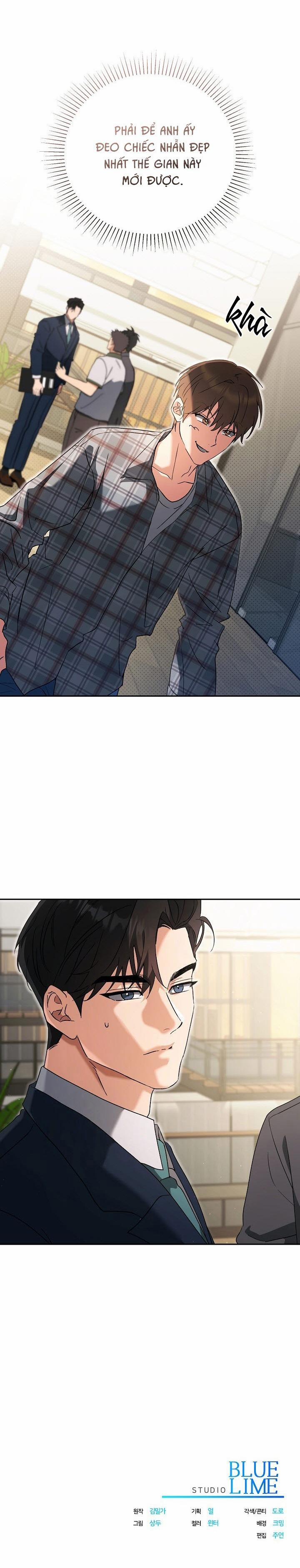 Romance Not Romantic 39 nt1 trang 31