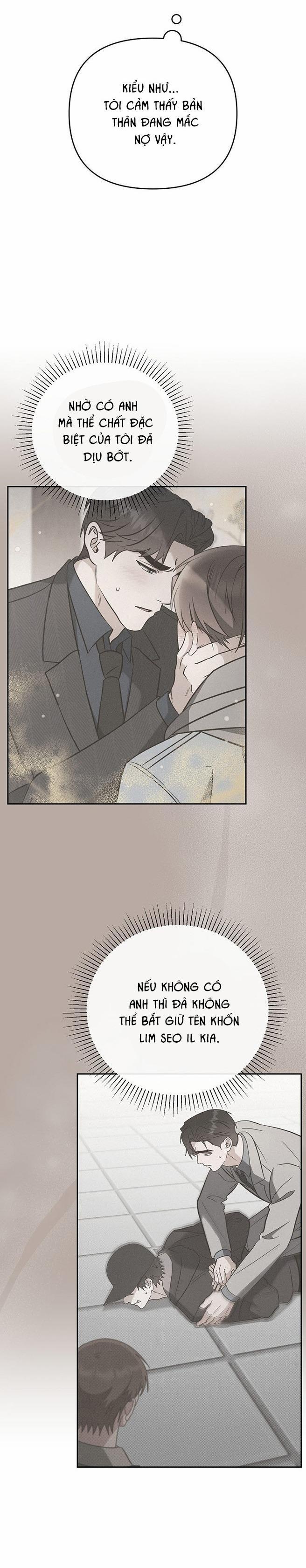 Romance Not Romantic 39 nt1 trang 5