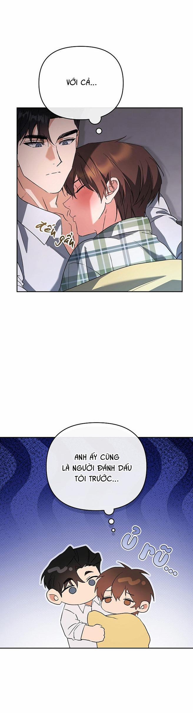 Romance Not Romantic 39 nt1 trang 7