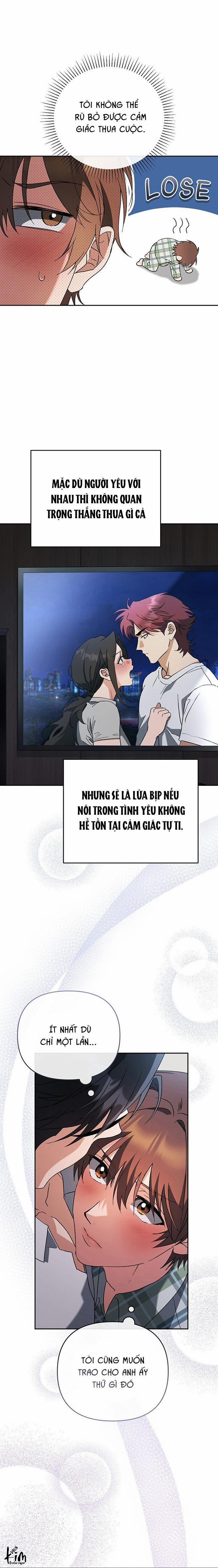 Romance Not Romantic 39 nt1 trang 9