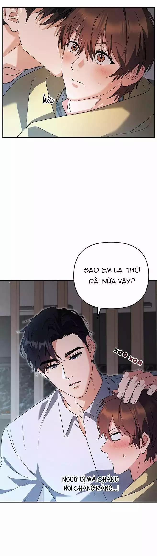 Romance Not Romantic 39 trang 1