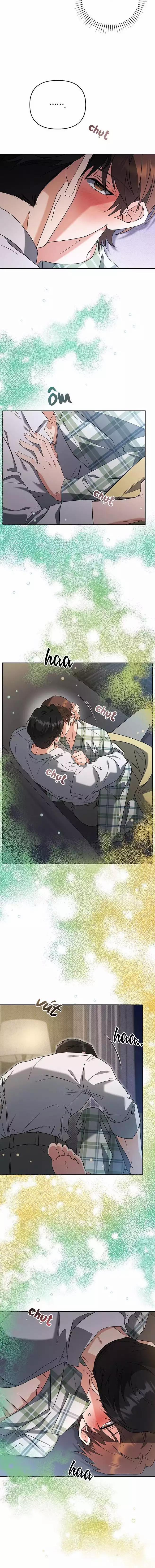 Romance Not Romantic 39 trang 11