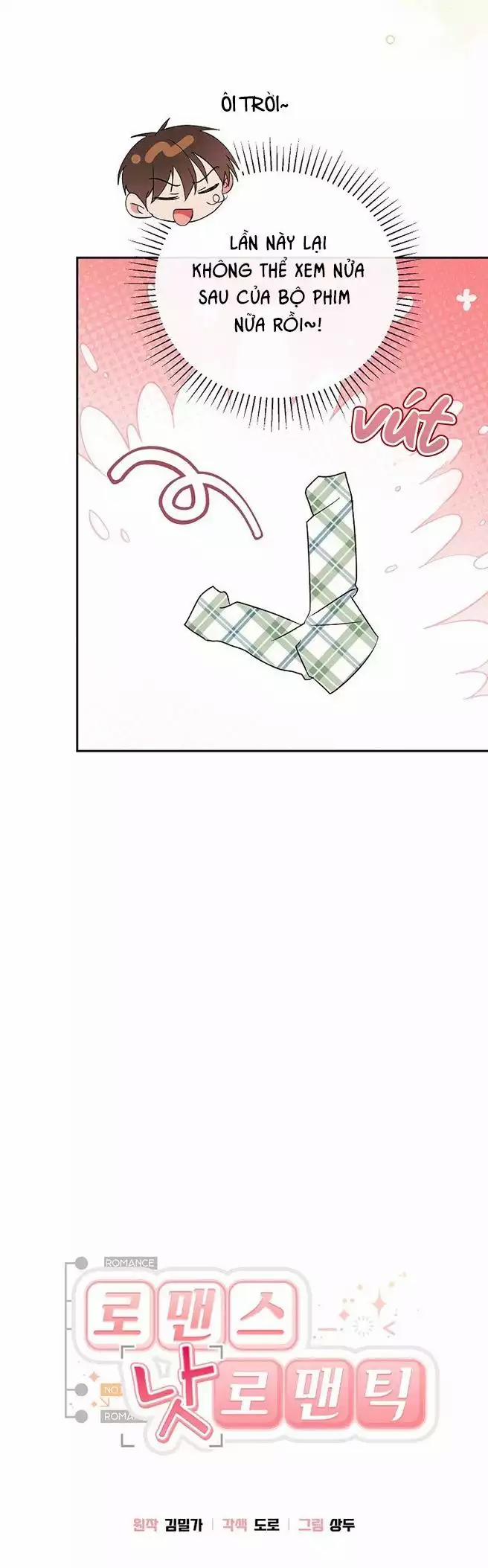 Romance Not Romantic 39 trang 12