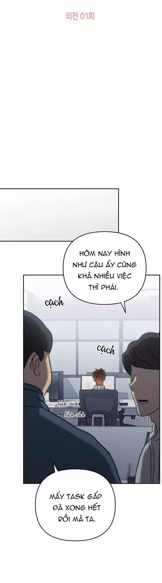 Romance Not Romantic 39 trang 13