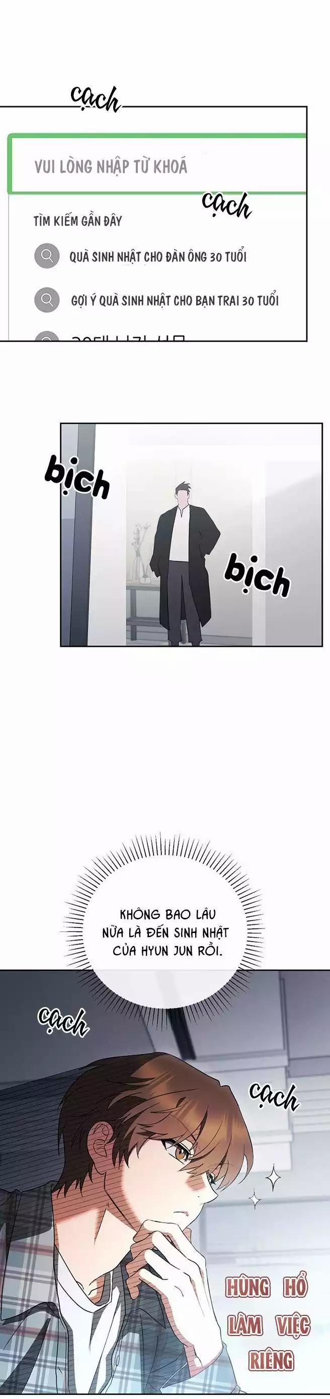 Romance Not Romantic 39 trang 14