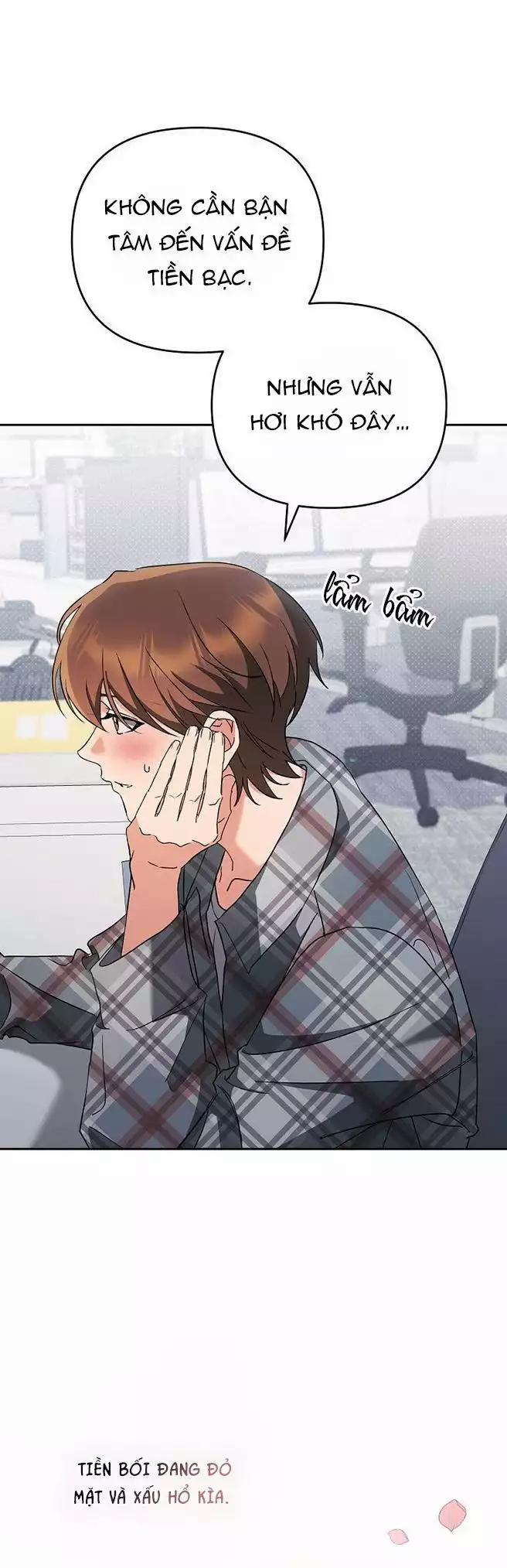 Romance Not Romantic 39 trang 19