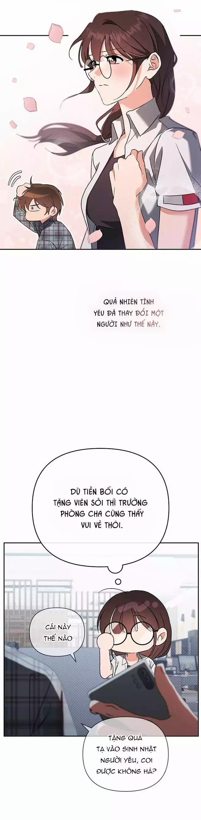 Romance Not Romantic 39 trang 20