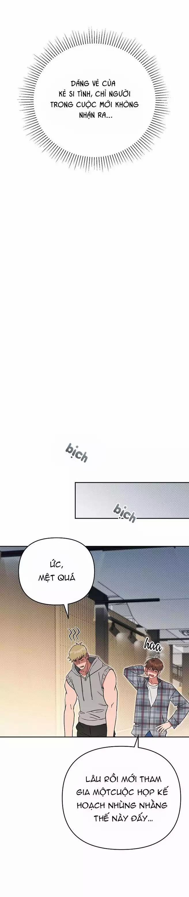 Romance Not Romantic 39 trang 21