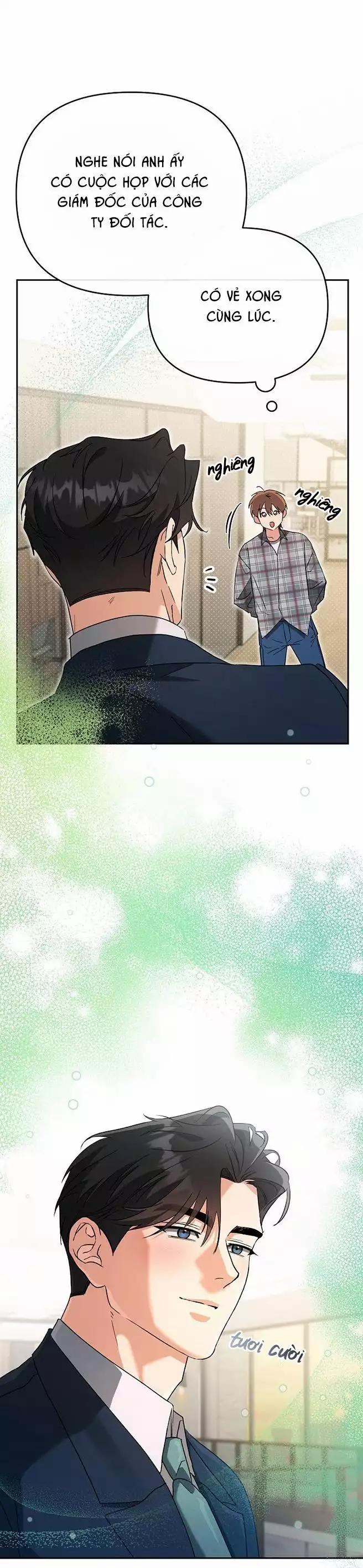 Romance Not Romantic 39 trang 23