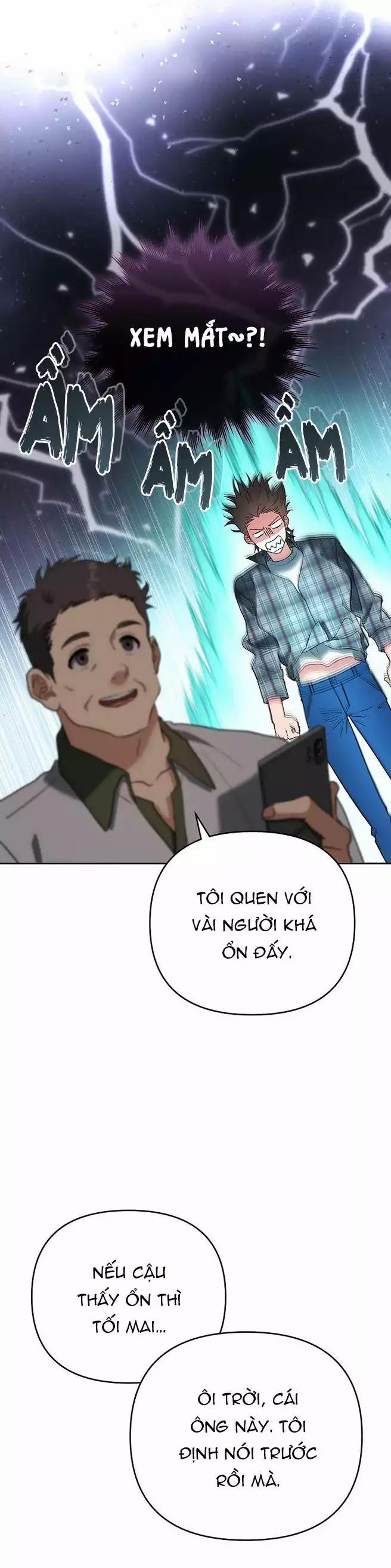 Romance Not Romantic 39 trang 25