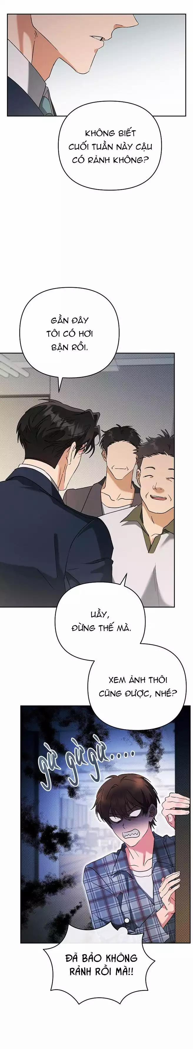 Romance Not Romantic 39 trang 26