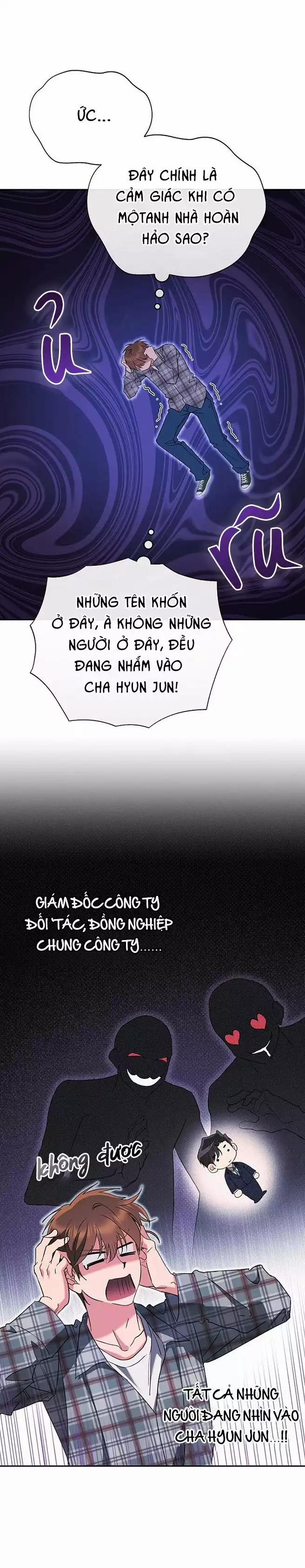 Romance Not Romantic 39 trang 27