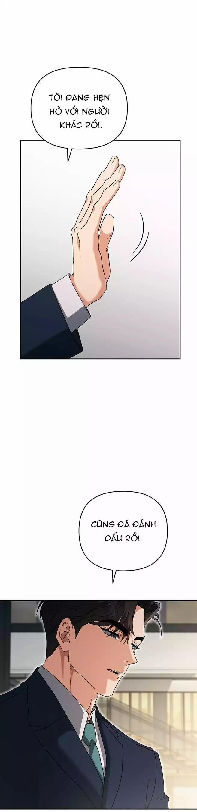 Romance Not Romantic 39 trang 28