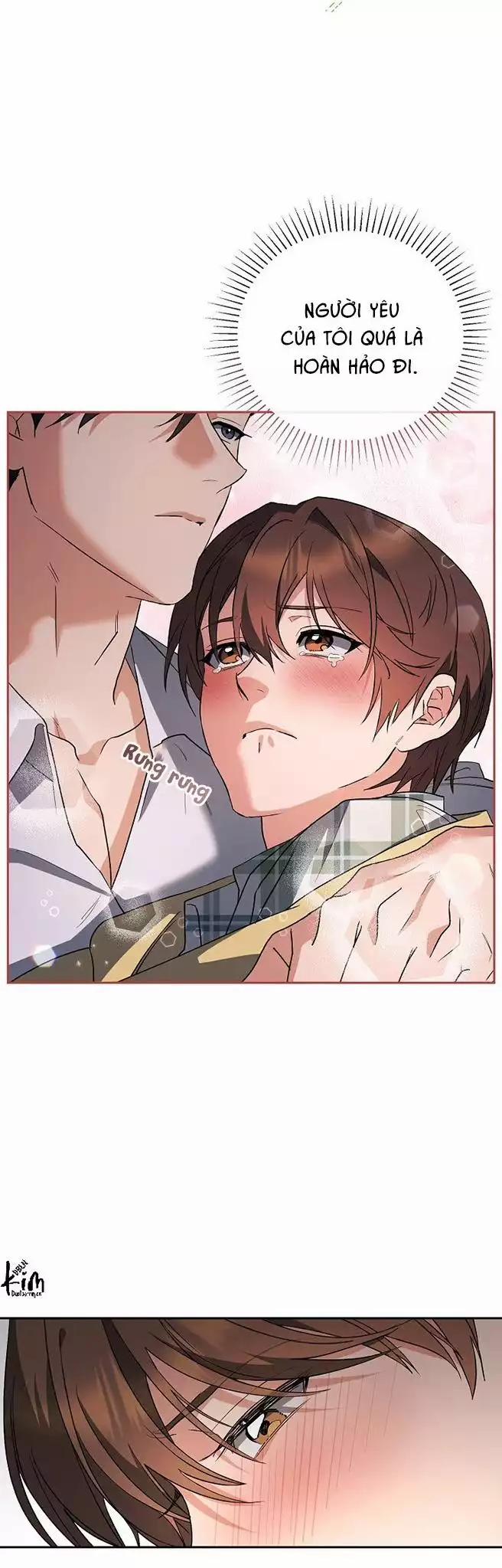 Romance Not Romantic 39 trang 4