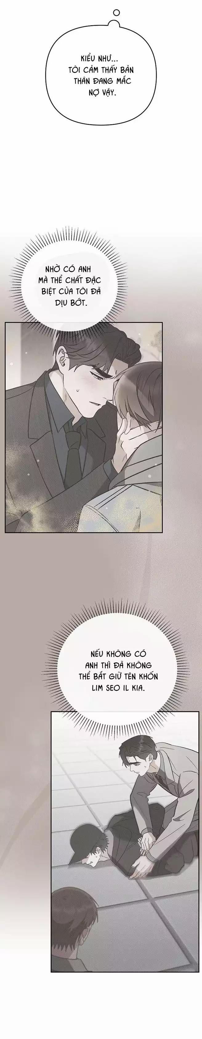 Romance Not Romantic 39 trang 5