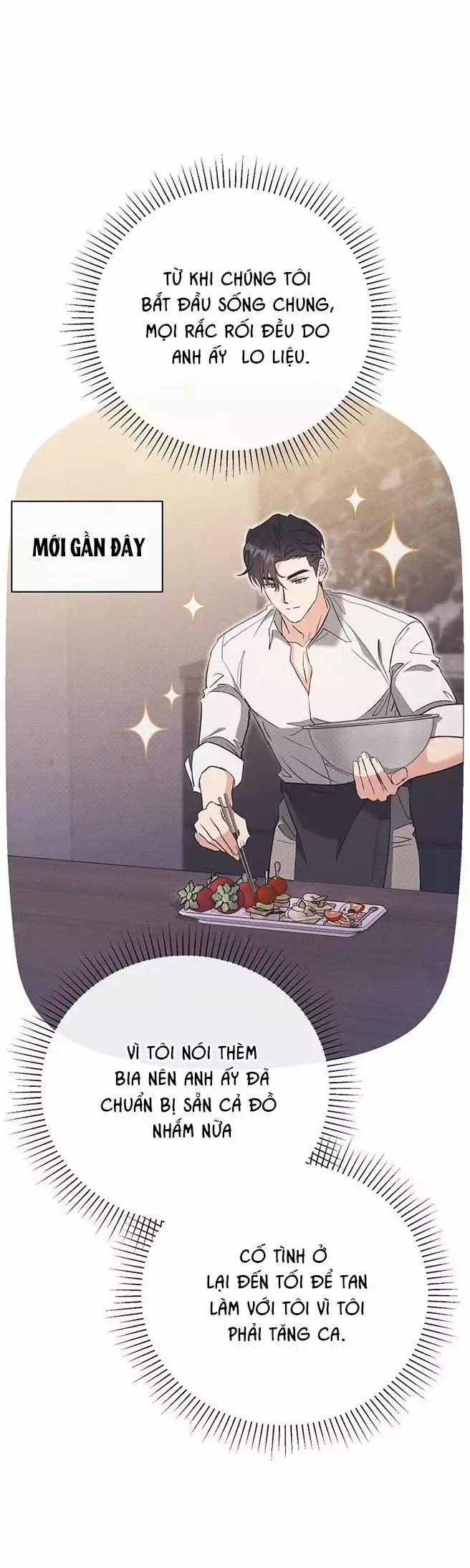 Romance Not Romantic 39 trang 6