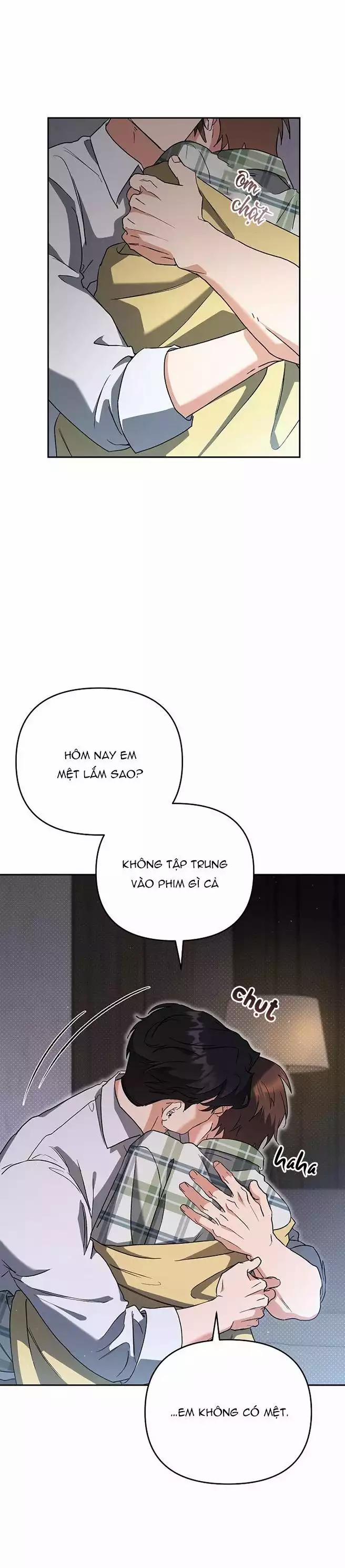 Romance Not Romantic 39 trang 8