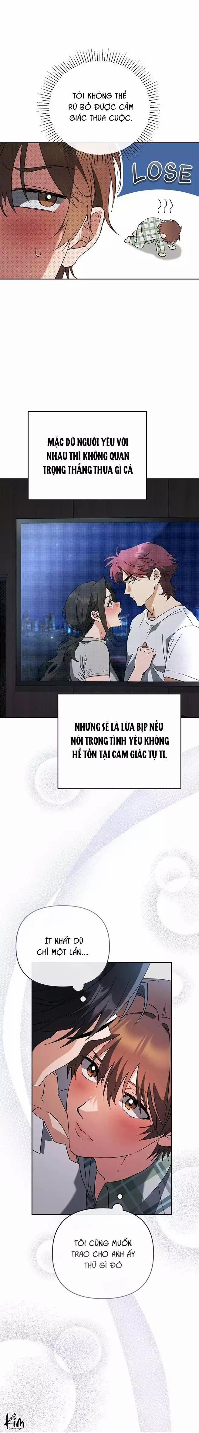 Romance Not Romantic 39 trang 9