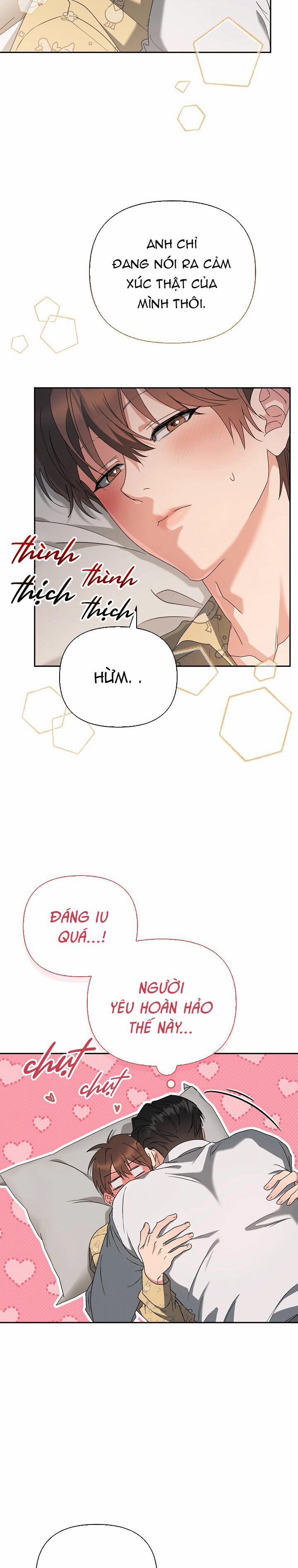 Romance Not Romantic 40 nt2 trang 10