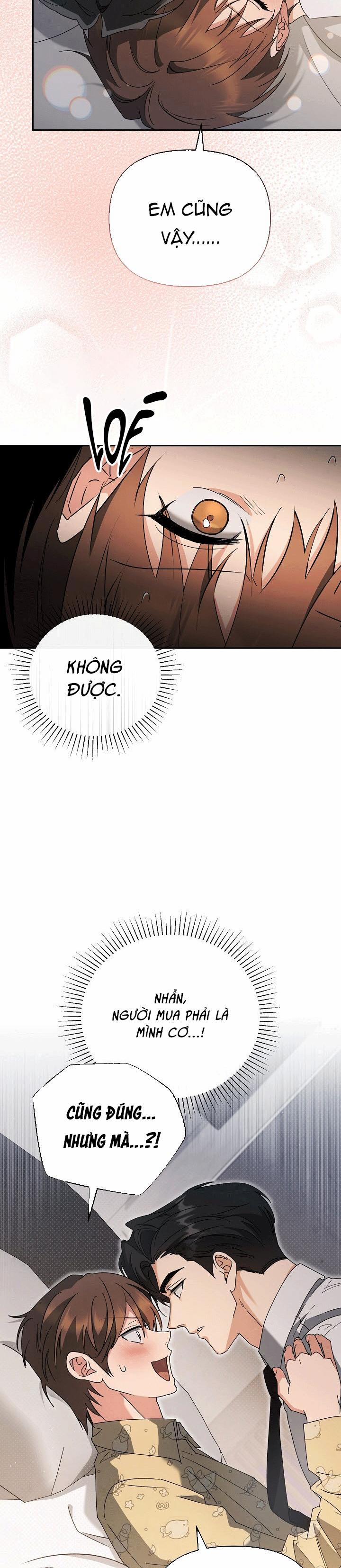 Romance Not Romantic 40 nt2 trang 12