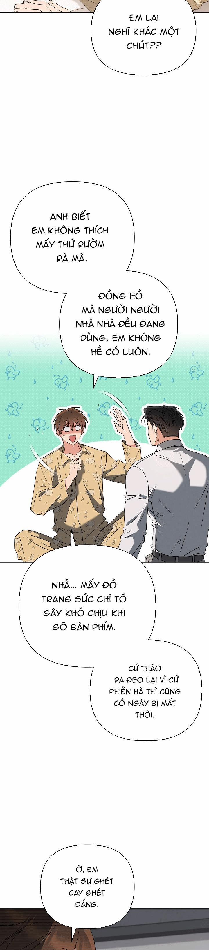 Romance Not Romantic 40 nt2 trang 13