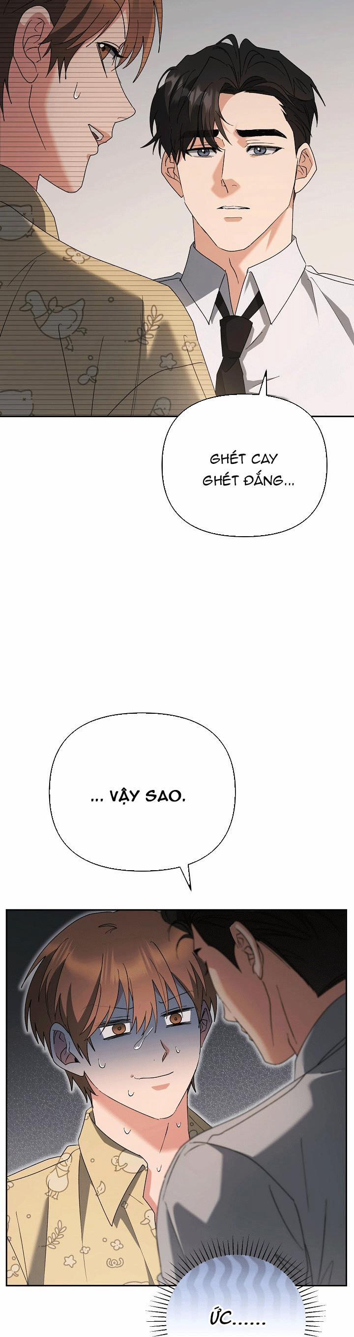 Romance Not Romantic 40 nt2 trang 14