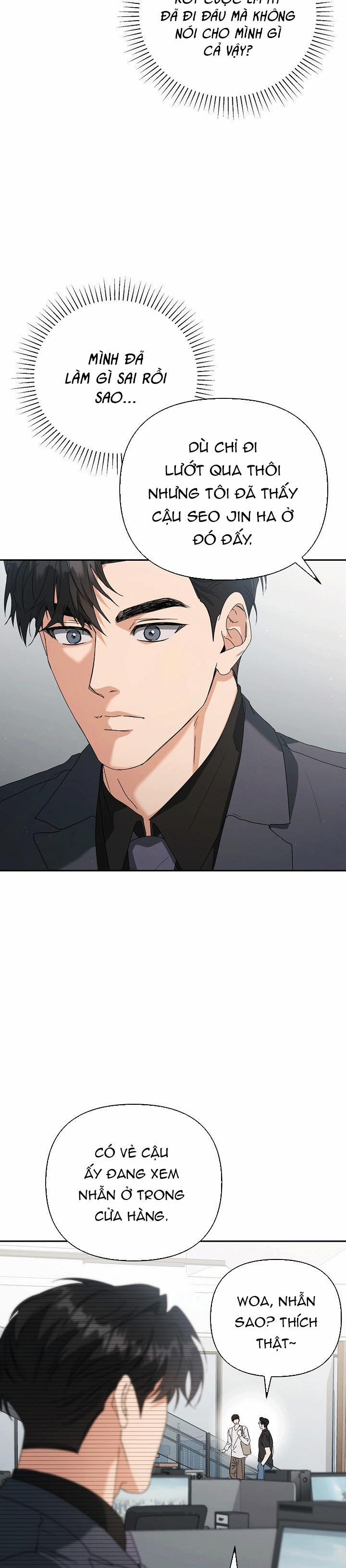 Romance Not Romantic 40 nt2 trang 18