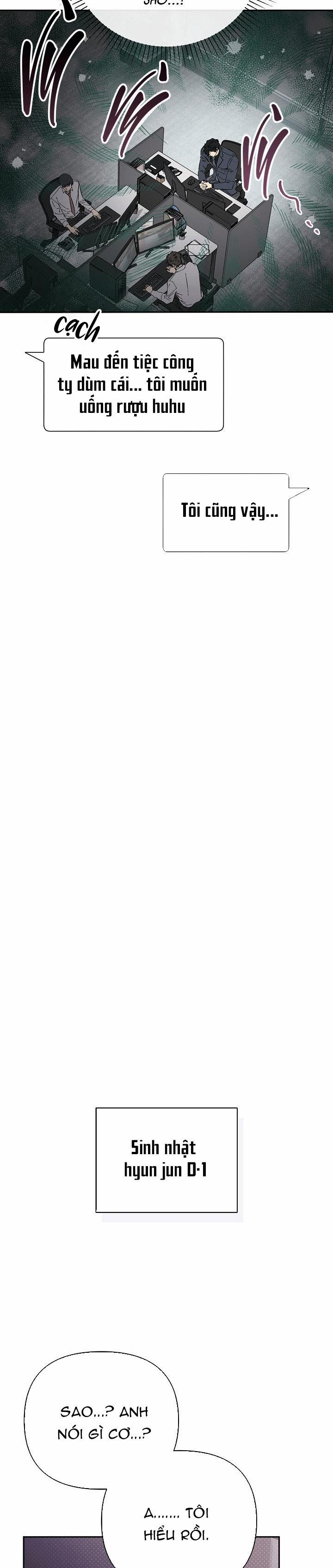 Romance Not Romantic 40 nt2 trang 21