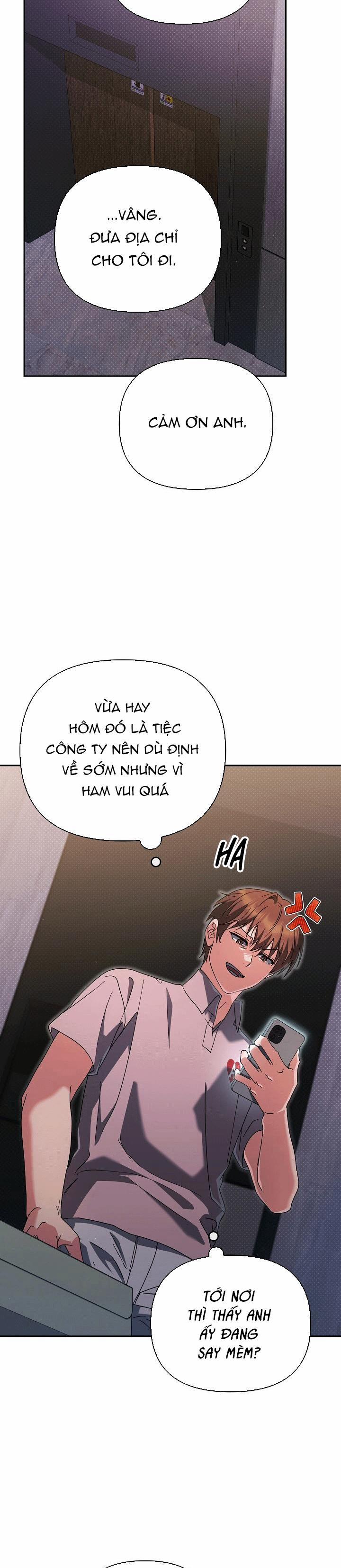 Romance Not Romantic 40 nt2 trang 22