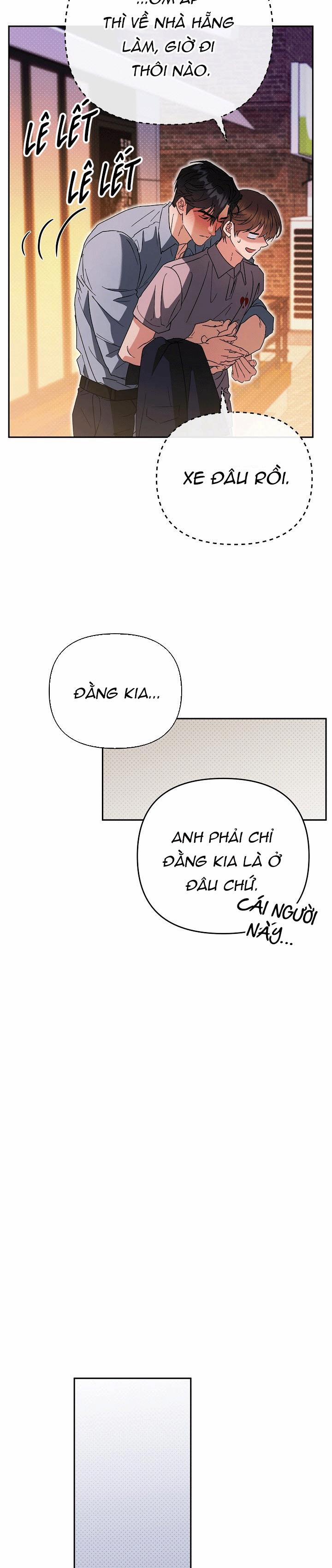 Romance Not Romantic 40 nt2 trang 26