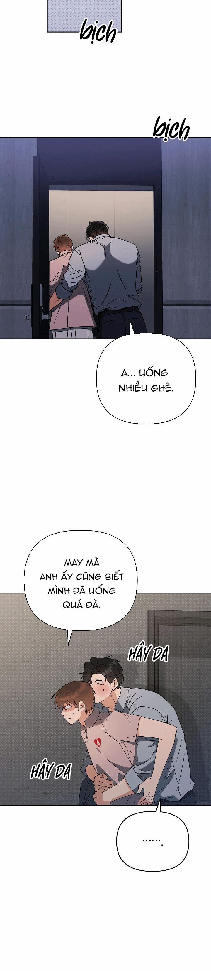 Romance Not Romantic 40 nt2 trang 27