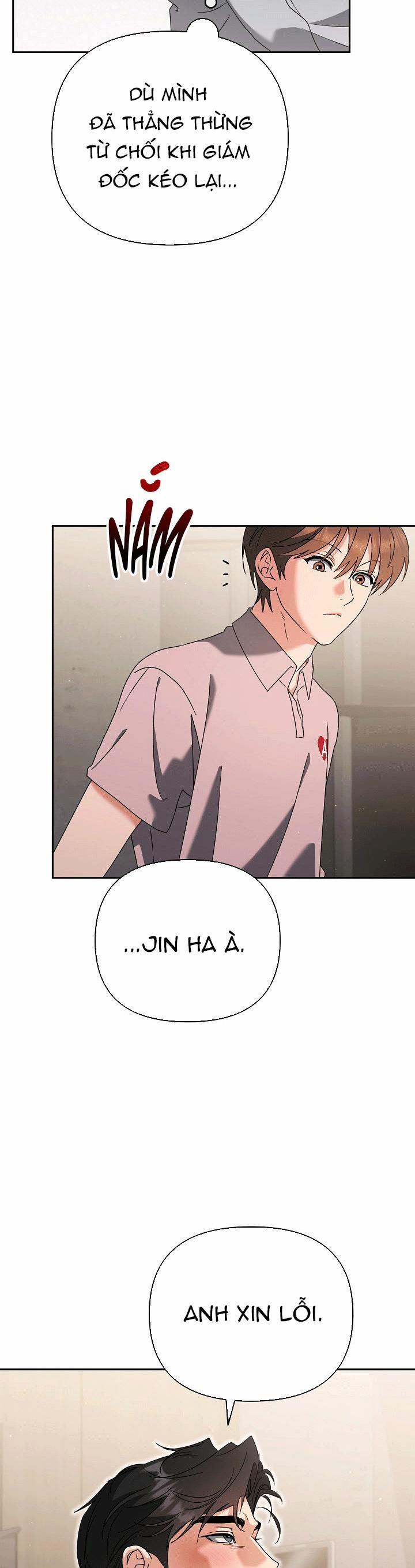 Romance Not Romantic 40 nt2 trang 29