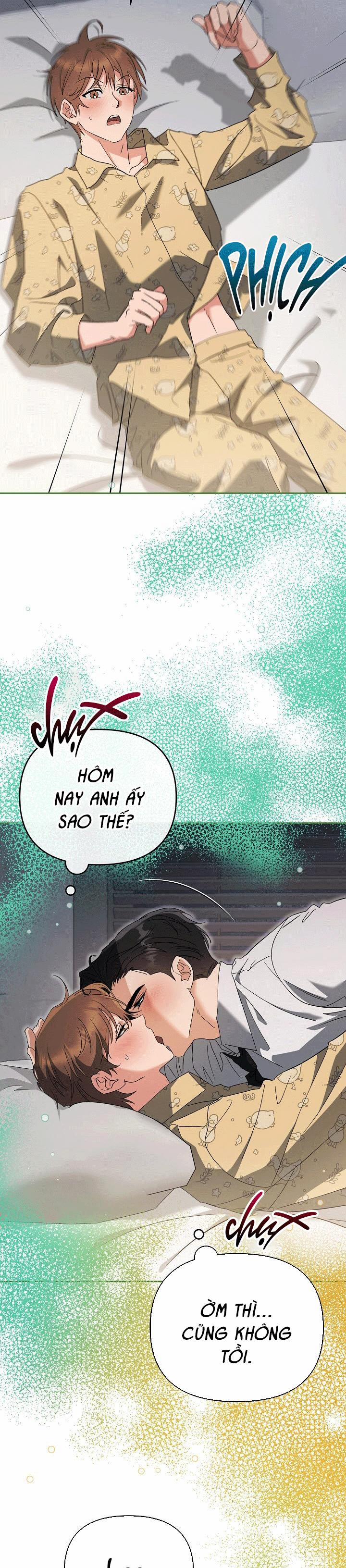 Romance Not Romantic 40 nt2 trang 3