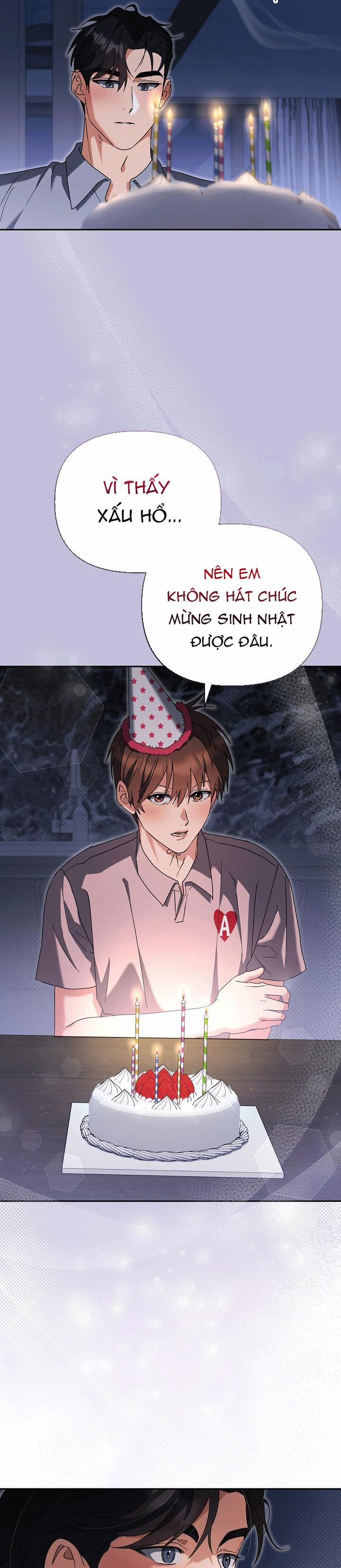 Romance Not Romantic 40 nt2 trang 32