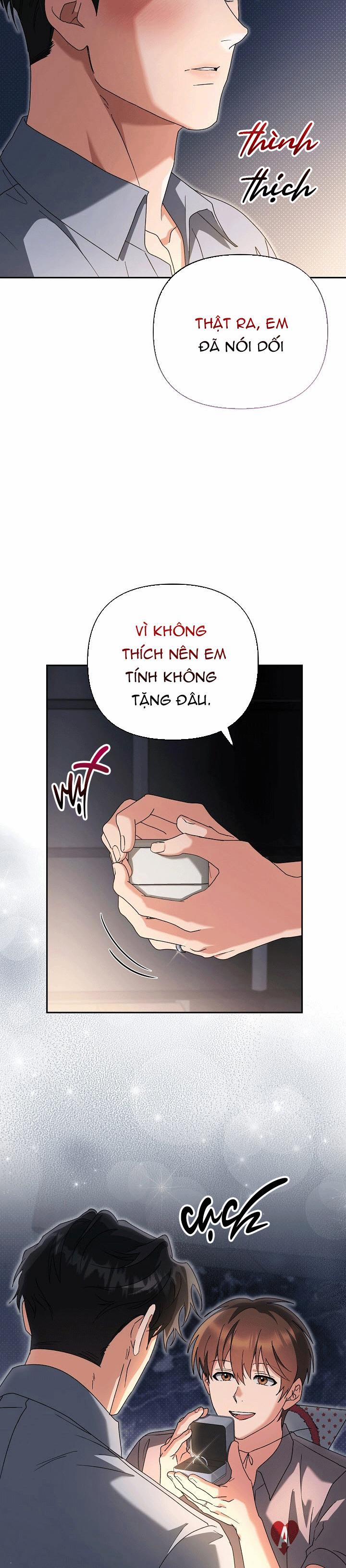 Romance Not Romantic 40 nt2 trang 33