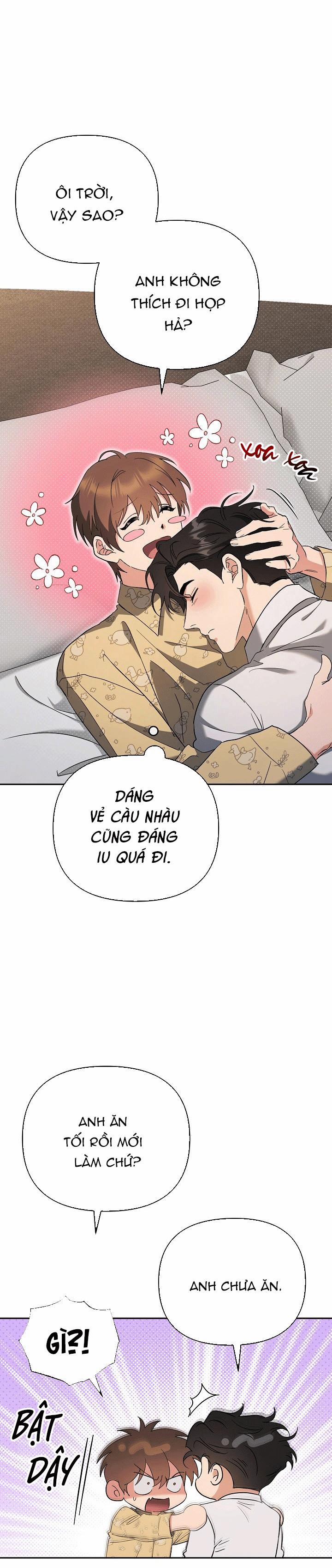 Romance Not Romantic 40 nt2 trang 6