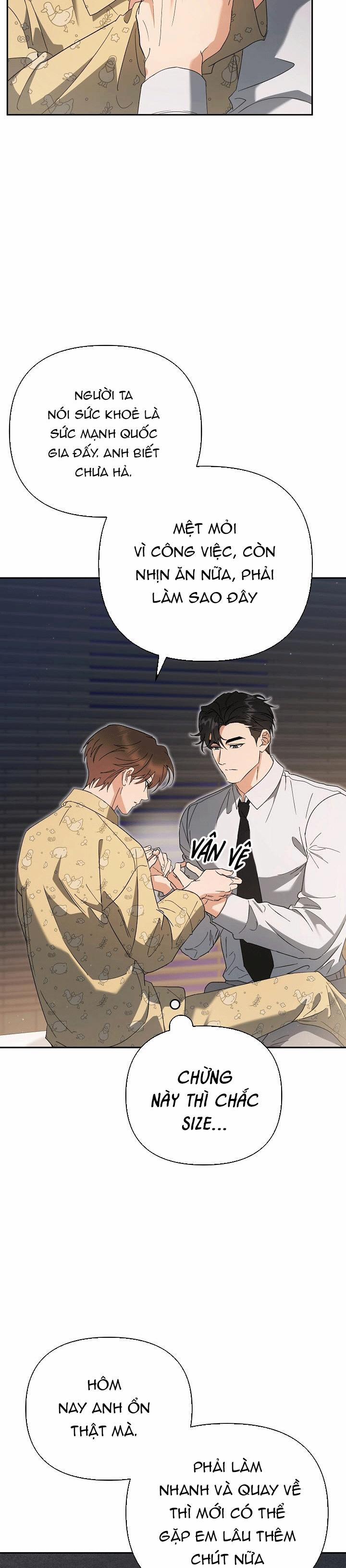 Romance Not Romantic 40 nt2 trang 8