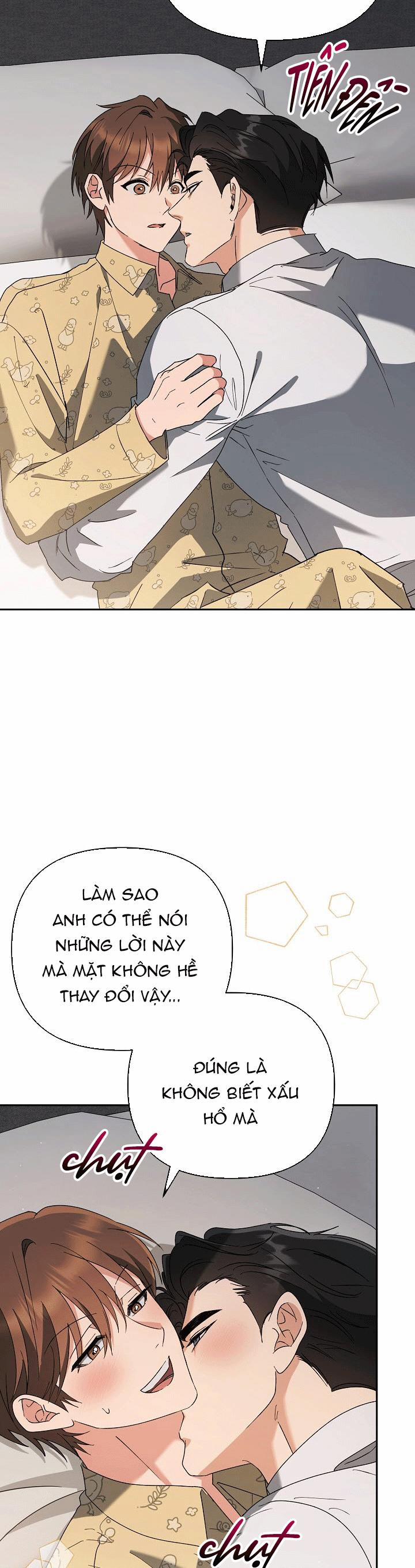 Romance Not Romantic 40 nt2 trang 9