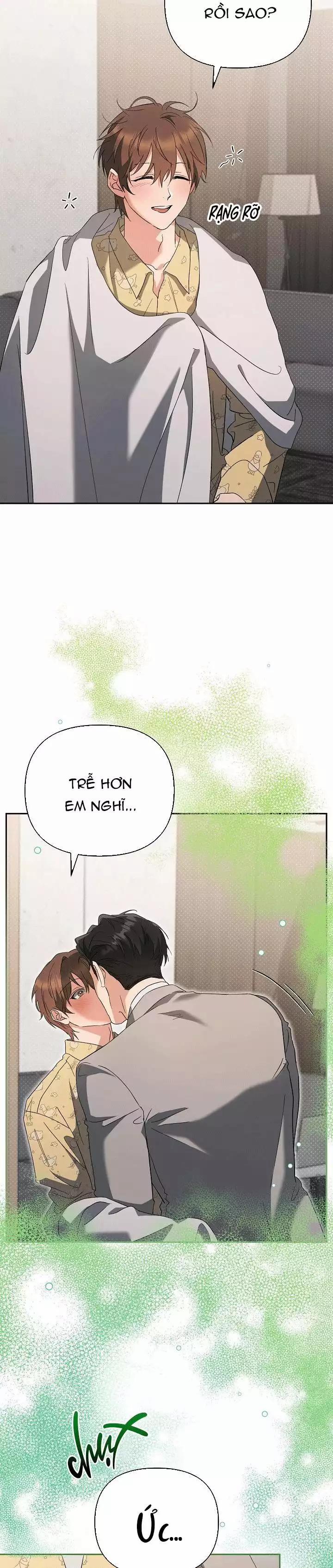 Romance Not Romantic 40 trang 1