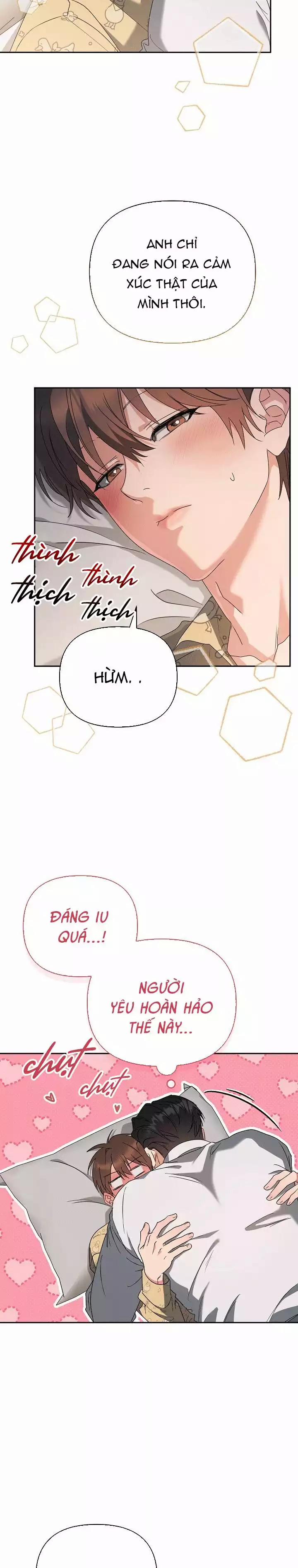 Romance Not Romantic 40 trang 10