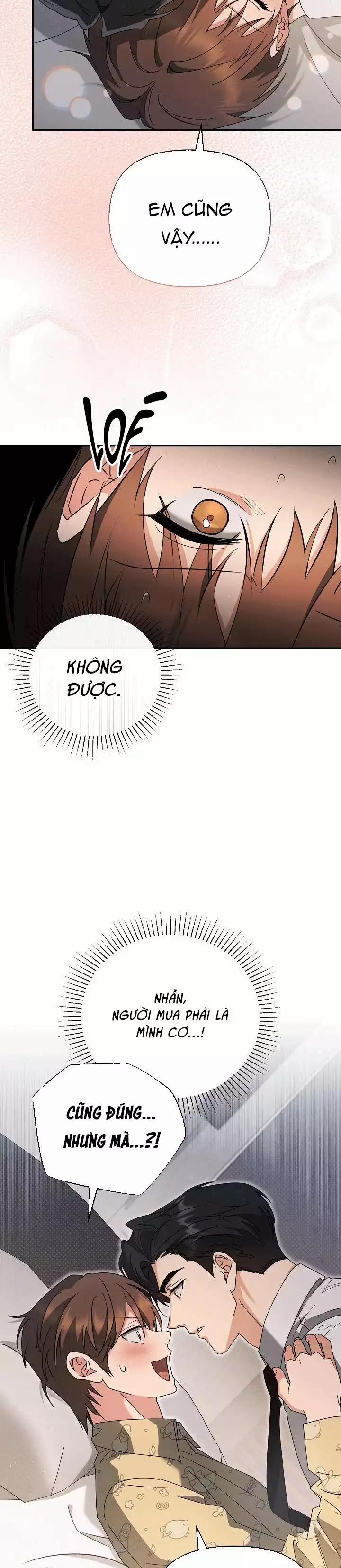 Romance Not Romantic 40 trang 12