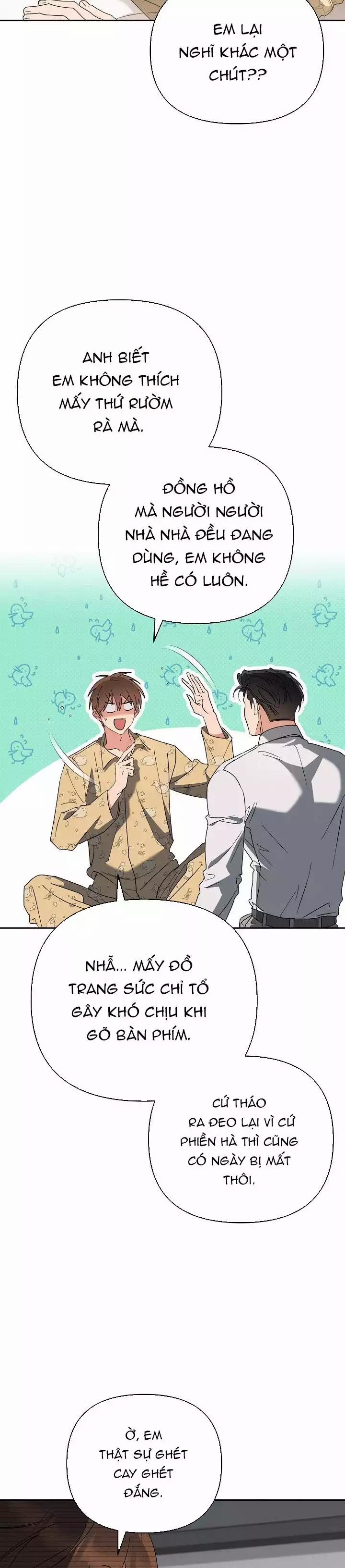 Romance Not Romantic 40 trang 13