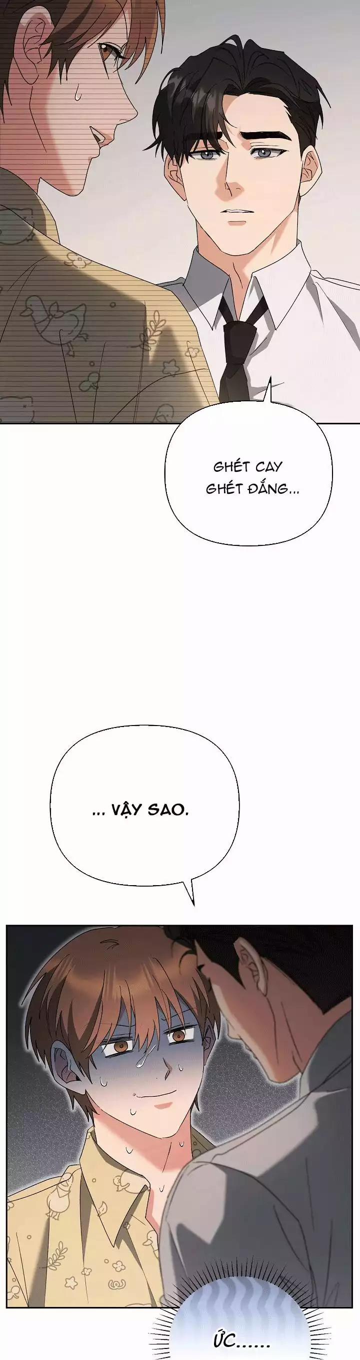 Romance Not Romantic 40 trang 14