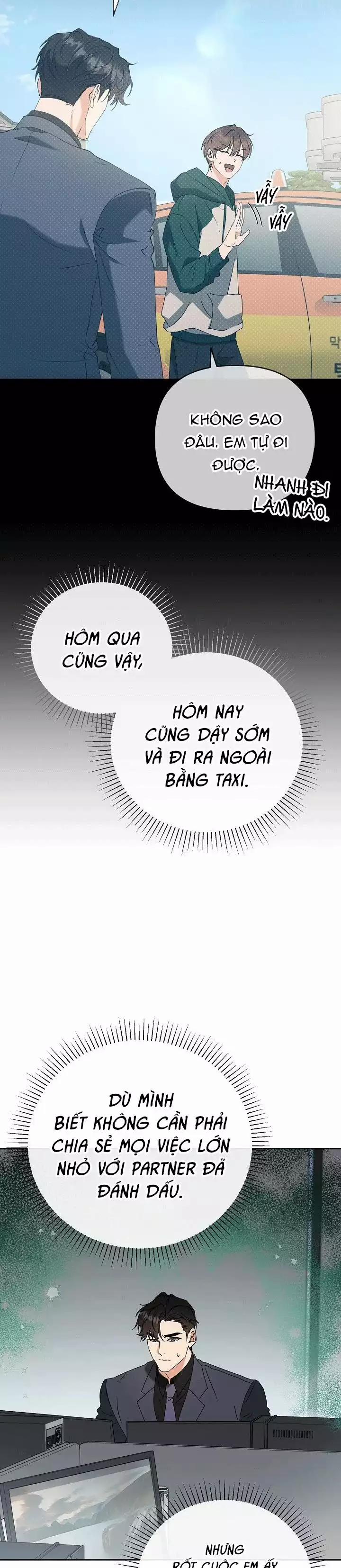 Romance Not Romantic 40 trang 17