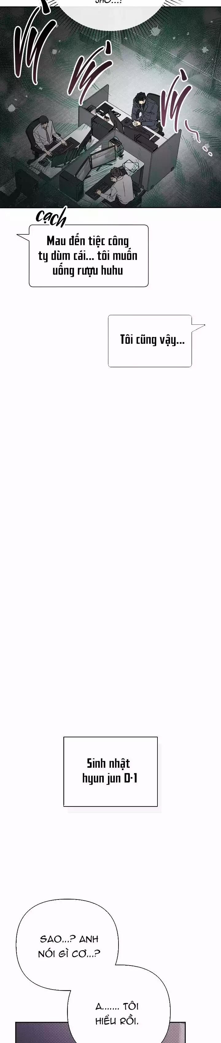 Romance Not Romantic 40 trang 21