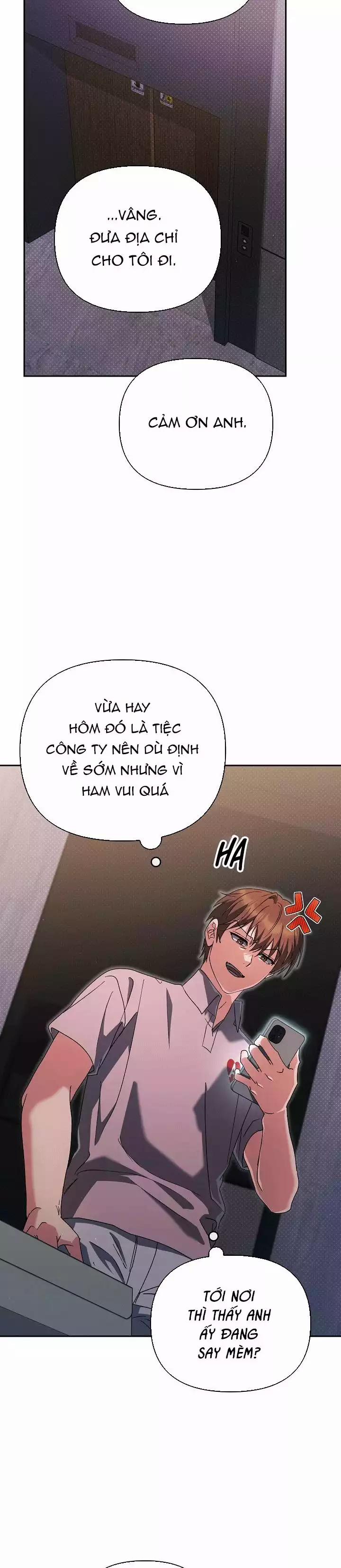 Romance Not Romantic 40 trang 22