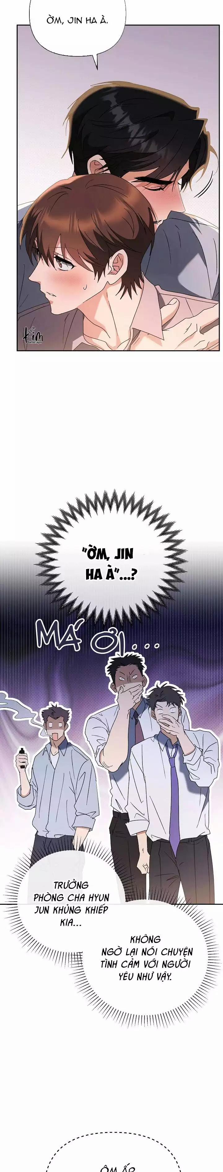 Romance Not Romantic 40 trang 25