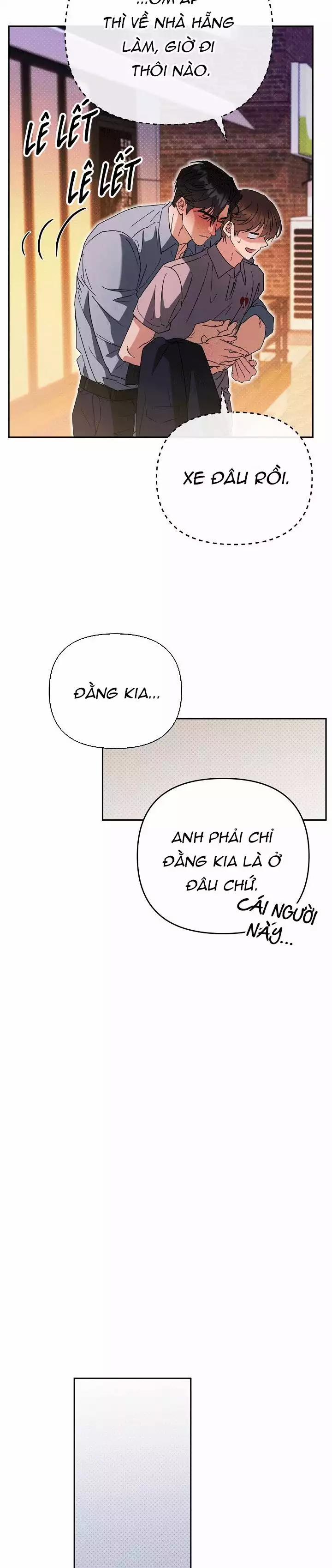 Romance Not Romantic 40 trang 26