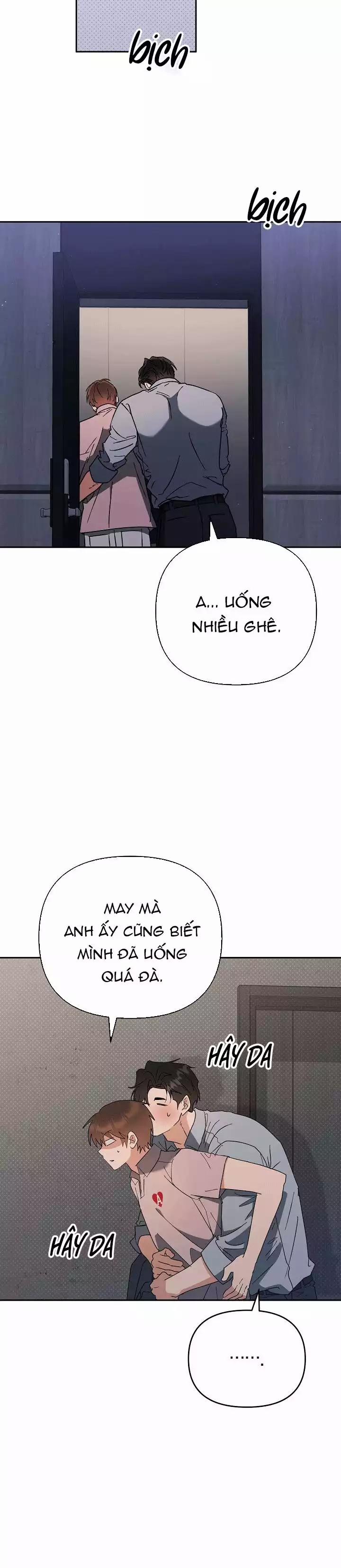 Romance Not Romantic 40 trang 27